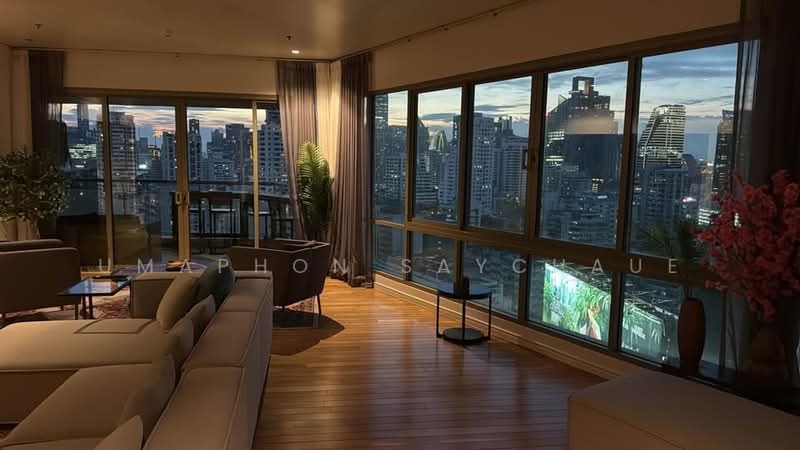 The Lakes, Bangkok, 123 Ratchadaphisek Road, Khlong Toei, Bangkok, 4 Bedrooms, 236 sqm, Condo For Rent, by Umaphon saychaue, 500378434 - DDproperty.com