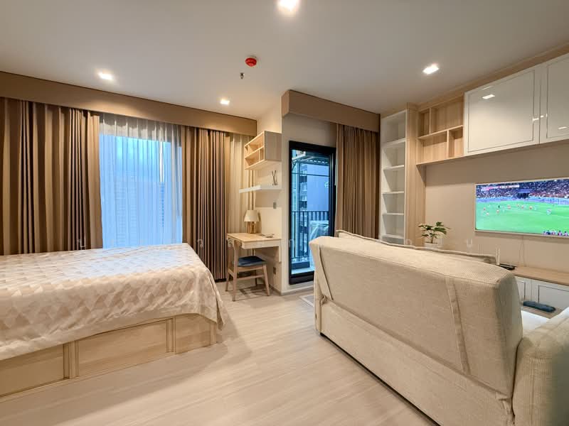 Life Asoke-Rama 9, Bangkok, 626 Asoke-Dindaeng Road, Makkasan, Ratchathewi, Bangkok, Studio, 28 sqm, Condo For Sale, by ประมวลศักดิ์ รักชื่น, 500378435 - DDproperty.com