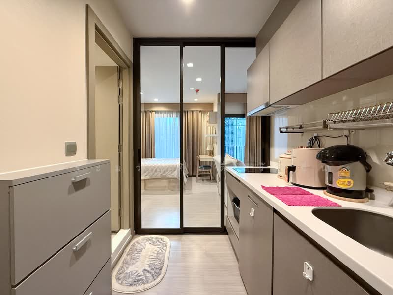 Life Asoke-Rama 9, Bangkok, 626 Asoke-Dindaeng Road, Makkasan, Ratchathewi, Bangkok, Studio, 28 sqm, Condo For Sale, by ประมวลศักดิ์ รักชื่น, 500378435 - DDproperty.com