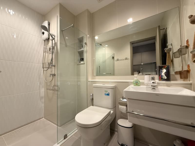 Life Asoke-Rama 9, Bangkok, 626 Asoke-Dindaeng Road, Makkasan, Ratchathewi, Bangkok, Studio, 28 sqm, Condo For Sale, by ประมวลศักดิ์ รักชื่น, 500378435 - DDproperty.com