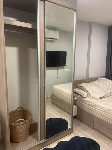 Plum Condo Sukhumvit 97/1, Bangkok, 204 Soi Sukhumvit 97/1, Bang Chak, Phra Khanong, Bangkok, 1 Bedroom, 23 sqm, Condo For Rent, by Connex Property, 500378436 - DDproperty.com