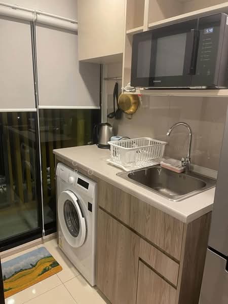 Plum Condo Sukhumvit 97/1, Bangkok, 204 Soi Sukhumvit 97/1, Bang Chak, Phra Khanong, Bangkok, 1 Bedroom, 23 sqm, Condo For Rent, by Connex Property, 500378436 - DDproperty.com