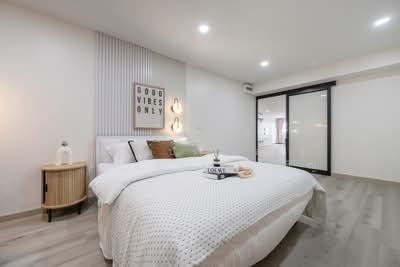ขาย - Lake View Geneva Condominium : เลควิวคอนโดมิเนียม อาคารเจนีวา, นนทบุรี