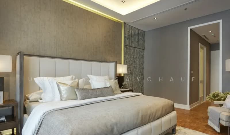 The Ritz-Carlton Residences, Bangkok, 114 Narathiwat Ratchanakarin Road, Silom, Bang Rak, Bangkok, 2 Bedrooms, 124 sqm, Condo For Rent, by Umaphon saychaue, 500378439 - DDproperty.com
