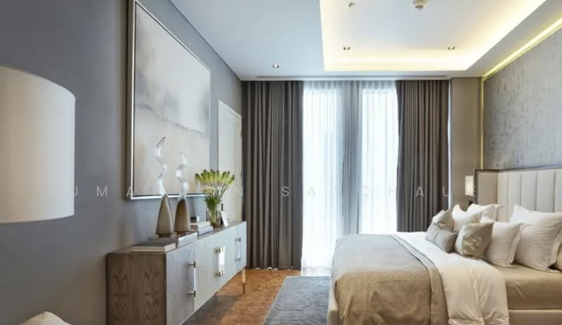 The Ritz-Carlton Residences, Bangkok, 114 Narathiwat Ratchanakarin Road, Silom, Bang Rak, Bangkok, 2 Bedrooms, 124 sqm, Condo For Rent, by Umaphon saychaue, 500378439 - DDproperty.com