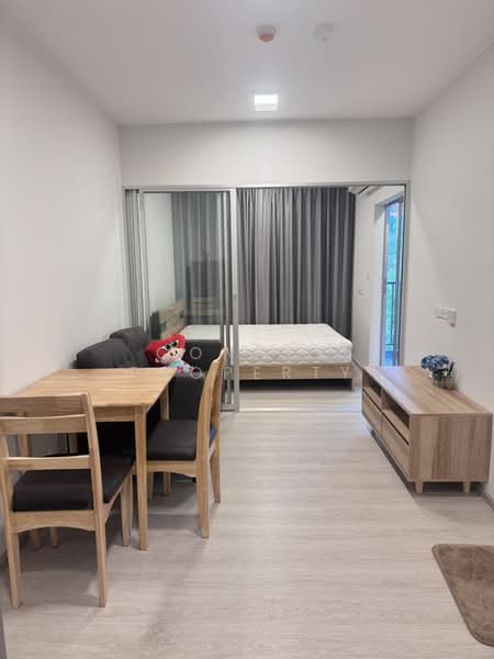 Plum Condo Sukhumvit 62, Bangkok, Sukhumvit 62, Bang Chak, Phra Khanong, Bangkok, 1 Bedroom, 29 sqm, Condo For Rent, by Connex Property, 500378440 - DDproperty.com