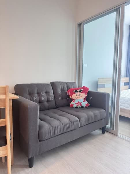 Plum Condo Sukhumvit 62, Bangkok, Sukhumvit 62, Bang Chak, Phra Khanong, Bangkok, 1 Bedroom, 29 sqm, Condo For Rent, by Connex Property, 500378440 - DDproperty.com