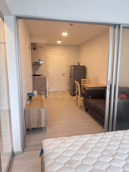 Plum Condo Sukhumvit 62, Bangkok, Sukhumvit 62, Bang Chak, Phra Khanong, Bangkok, 1 Bedroom, 29 sqm, Condo For Rent, by Connex Property, 500378440 - DDproperty.com