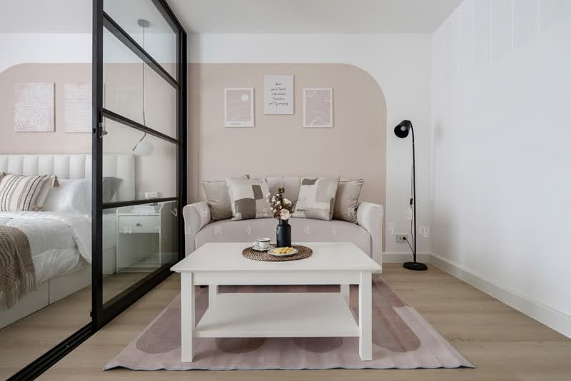 Regent Home 6/1 Prachachuen, Bangkok, 6-1 Phong Phet Niwet Alley, Chatuchak, Bangkok, 1 Bedroom, 30 sqm, Condo For Sale, by พงษ์ประเสริฐ ผาแดงจงเจริญ, 500378441 - DDproperty.com