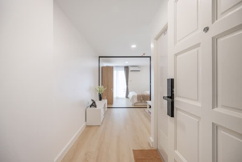 Regent Home 6/1 Prachachuen, Bangkok, 6-1 Phong Phet Niwet Alley, Chatuchak, Bangkok, 1 Bedroom, 30 sqm, Condo For Sale, by พงษ์ประเสริฐ ผาแดงจงเจริญ, 500378441 - DDproperty.com