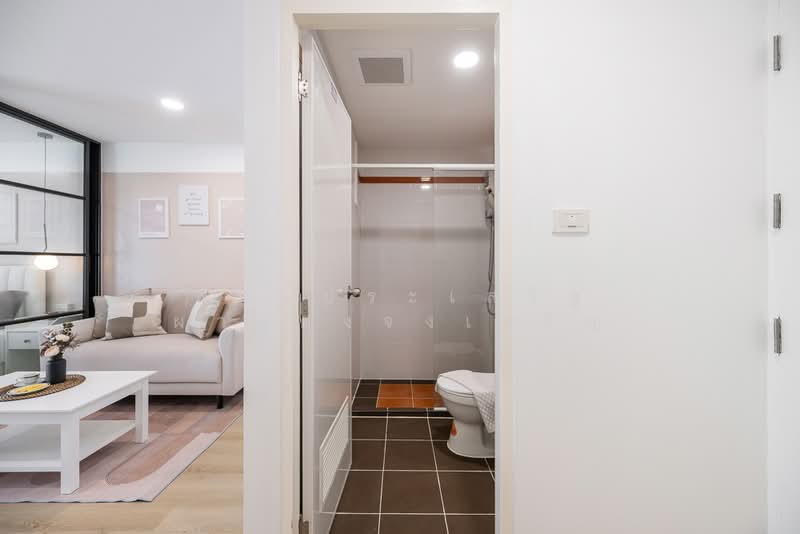 Regent Home 6/1 Prachachuen, Bangkok, 6-1 Phong Phet Niwet Alley, Chatuchak, Bangkok, 1 Bedroom, 30 sqm, Condo For Sale, by พงษ์ประเสริฐ ผาแดงจงเจริญ, 500378441 - DDproperty.com