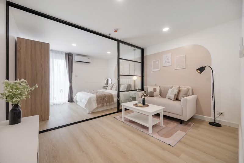 Regent Home 6/1 Prachachuen, Bangkok, 6-1 Phong Phet Niwet Alley, Chatuchak, Bangkok, 1 Bedroom, 30 sqm, Condo For Sale, by พงษ์ประเสริฐ ผาแดงจงเจริญ, 500378441 - DDproperty.com