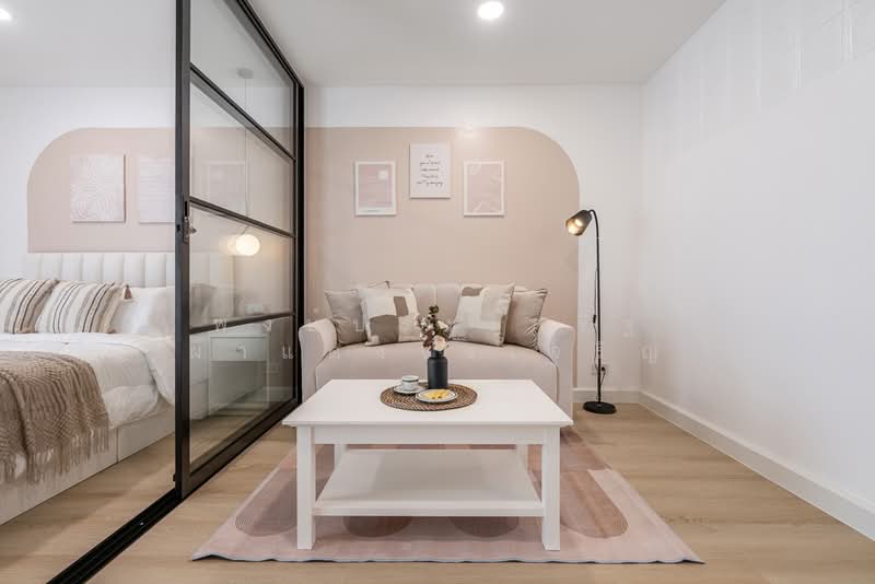 Regent Home 6/1 Prachachuen, Bangkok, 6-1 Phong Phet Niwet Alley, Chatuchak, Bangkok, 1 Bedroom, 30 sqm, Condo For Sale, by พงษ์ประเสริฐ ผาแดงจงเจริญ, 500378441 - DDproperty.com