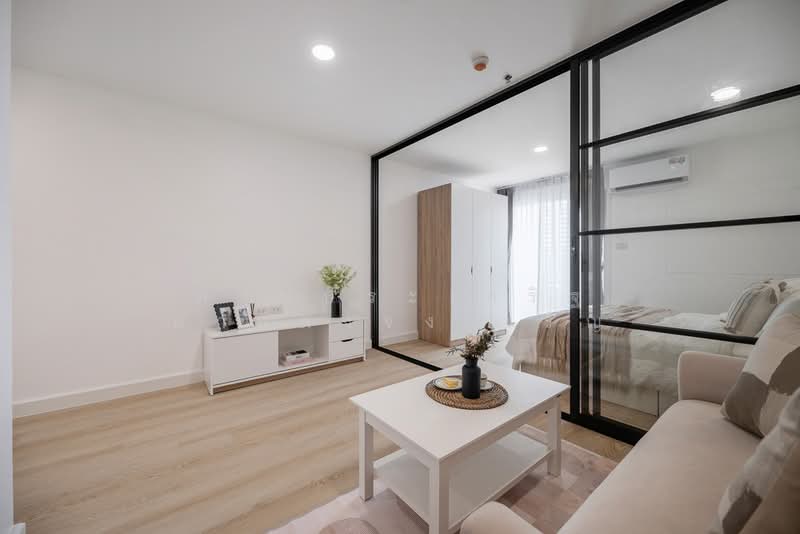 Regent Home 6/1 Prachachuen, Bangkok, 6-1 Phong Phet Niwet Alley, Chatuchak, Bangkok, 1 Bedroom, 30 sqm, Condo For Sale, by พงษ์ประเสริฐ ผาแดงจงเจริญ, 500378441 - DDproperty.com