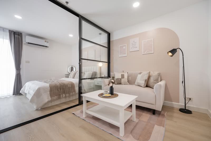 Regent Home 6/1 Prachachuen, Bangkok, 6-1 Phong Phet Niwet Alley, Chatuchak, Bangkok, 1 Bedroom, 30 sqm, Condo For Sale, by พงษ์ประเสริฐ ผาแดงจงเจริญ, 500378441 - DDproperty.com
