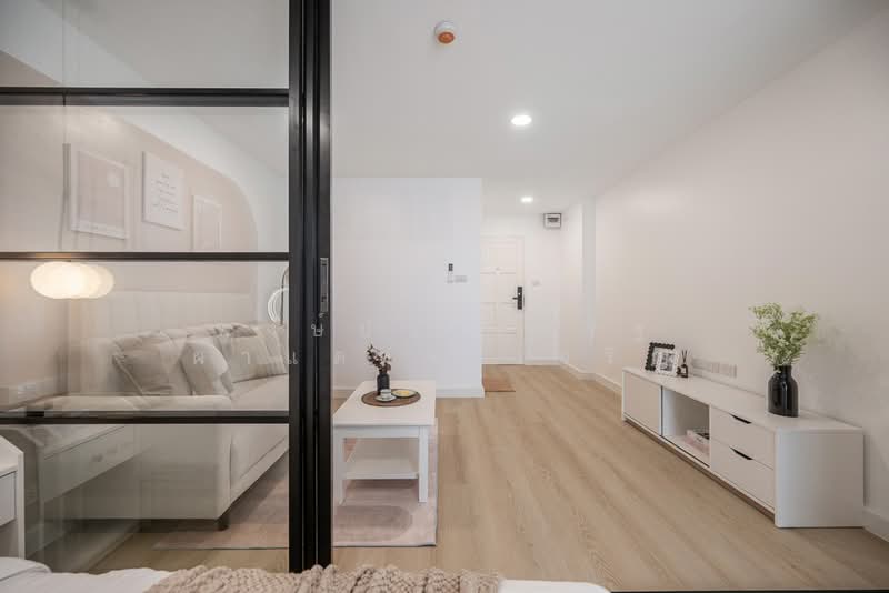 Regent Home 6/1 Prachachuen, Bangkok, 6-1 Phong Phet Niwet Alley, Chatuchak, Bangkok, 1 Bedroom, 30 sqm, Condo For Sale, by พงษ์ประเสริฐ ผาแดงจงเจริญ, 500378441 - DDproperty.com