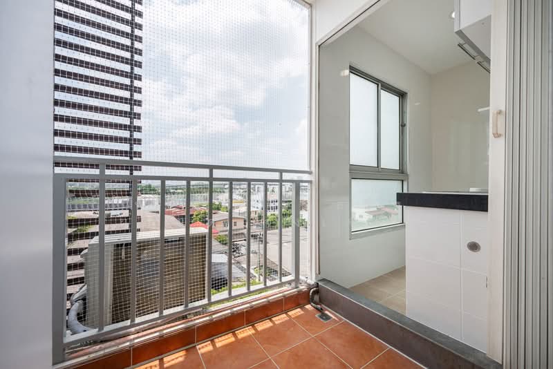 Regent Home 6/1 Prachachuen, Bangkok, 6-1 Phong Phet Niwet Alley, Chatuchak, Bangkok, 1 Bedroom, 30 sqm, Condo For Sale, by พงษ์ประเสริฐ ผาแดงจงเจริญ, 500378441 - DDproperty.com