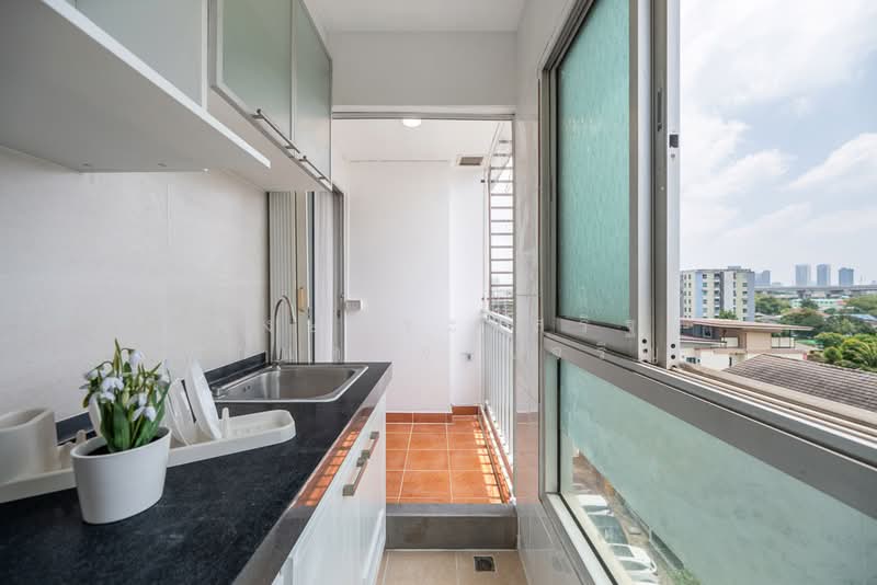 Regent Home 6/1 Prachachuen, Bangkok, 6-1 Phong Phet Niwet Alley, Chatuchak, Bangkok, 1 Bedroom, 30 sqm, Condo For Sale, by พงษ์ประเสริฐ ผาแดงจงเจริญ, 500378441 - DDproperty.com
