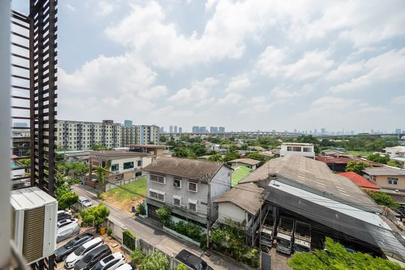 Regent Home 6/1 Prachachuen, Bangkok, 6-1 Phong Phet Niwet Alley, Chatuchak, Bangkok, 1 Bedroom, 30 sqm, Condo For Sale, by พงษ์ประเสริฐ ผาแดงจงเจริญ, 500378441 - DDproperty.com