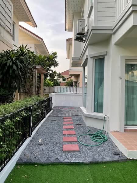 Perfect Place Rama 5-Ratchapruek, Nonthaburi, Nakorn In Road, Bang Khun Kong, Bang Kruai, Nonthaburi, 3 Bedrooms, 264 sqm, Single Detached House For Rent, by Connex Property, 500378442 - DDproperty.com