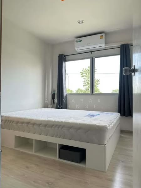 SENA Kith Westgate - Bangbuathong : เสนาคิทท์ เวสต์เกต-บางบัวทอง, นนทบุรี, ถนนบางกรวย-ไทรน้อย, บางบัวทอง, นนทบุรี, 38 ตร.ม., คอนโด ขาย, โดย Kanyarak Borwornsetthaskul, 500378443 - DDproperty.com