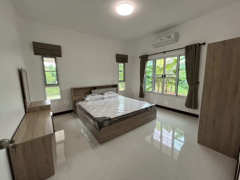 📍 Mae Hia, Mueang Chiang Mai, Chiang Mai, Thailand, Chiang Mai, Mae Hia, Muang Chiang Mai, Chiang Mai, 2 Bedrooms, 130 sqm, Single Detached House For Rent, by Surat Premsri, 500378444 - DDproperty.com