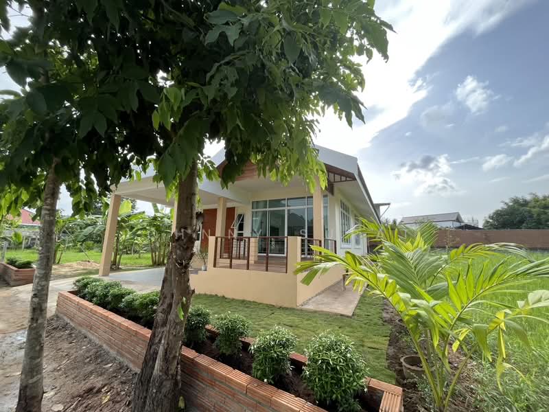 📍 Mae Hia, Mueang Chiang Mai, Chiang Mai, Thailand, Chiang Mai, Mae Hia, Muang Chiang Mai, Chiang Mai, 2 Bedrooms, 130 sqm, Single Detached House For Rent, by Surat Premsri, 500378444 - DDproperty.com