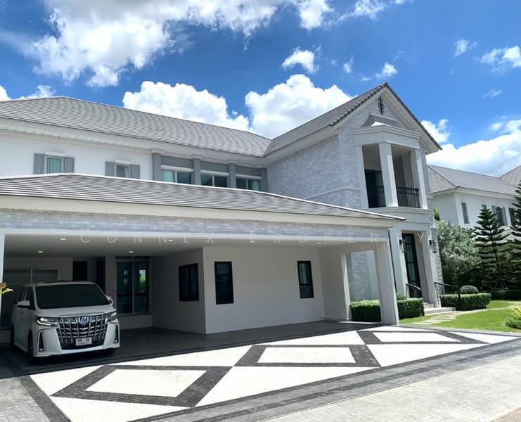 Perfect Masterpiece Rama 9-Krungthep Kreetha, Bangkok, Srinakarin - Romklao Road, Khlong Song Ton Nun, Lat Krabang, Bangkok, 4 Bedrooms, 550 sqm, Single Detached House For Rent, by Connex Property, 500378445 - DDproperty.com