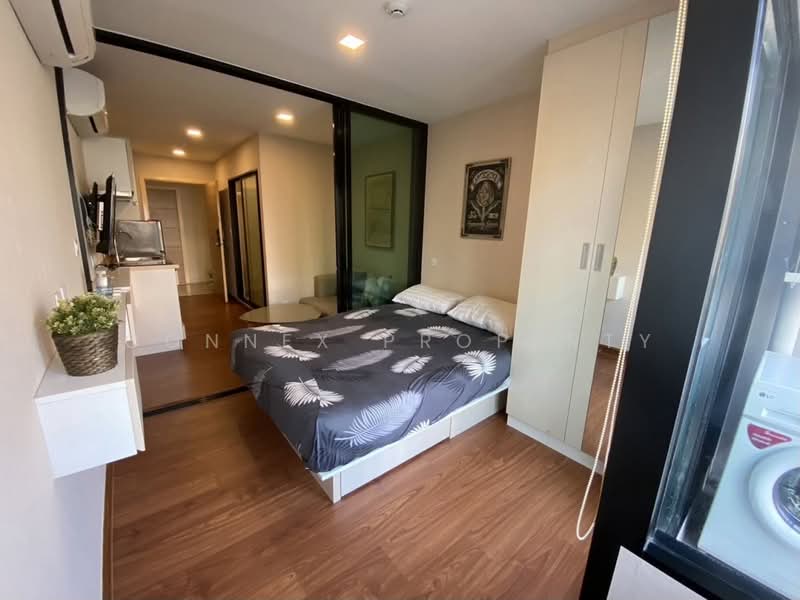 Pause Sukhumvit 103, Bangkok, Soi Udom Suk 7 Udom Suk Road, Bang Na, Bang Na, Bangkok, 1 Bedroom, 22 sqm, Condo For Rent, by Connex Property, 500378448 - DDproperty.com