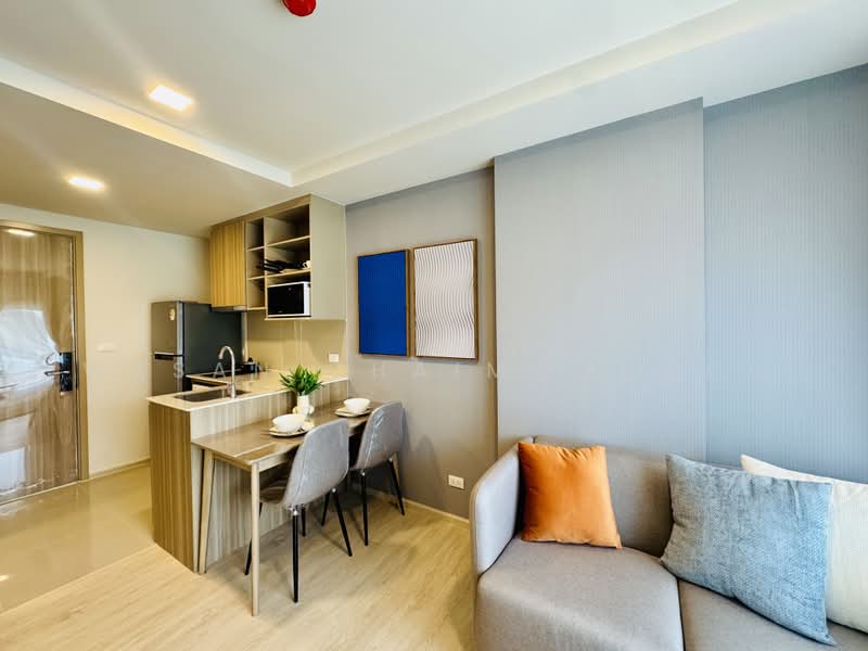 THE Base Cherngtalay, Phuket, Choeng Thale, Thalang, Phuket, 1 Bedroom, 34 sqm, Condo Option To Buy, by Wasan Chaimongcol, 500378449 - DDproperty.com