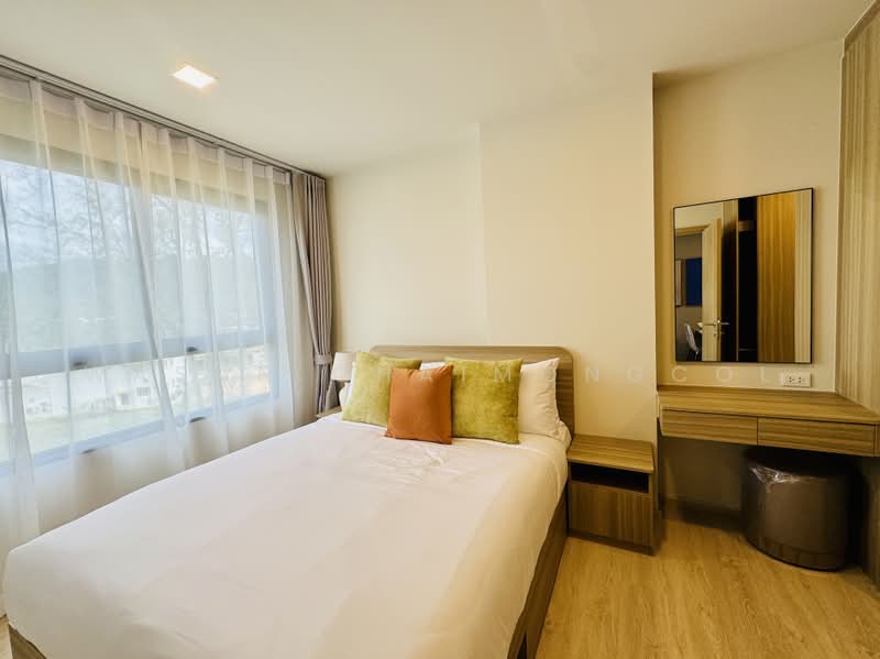 THE Base Cherngtalay, Phuket, Choeng Thale, Thalang, Phuket, 1 Bedroom, 34 sqm, Condo Option To Buy, by Wasan Chaimongcol, 500378449 - DDproperty.com