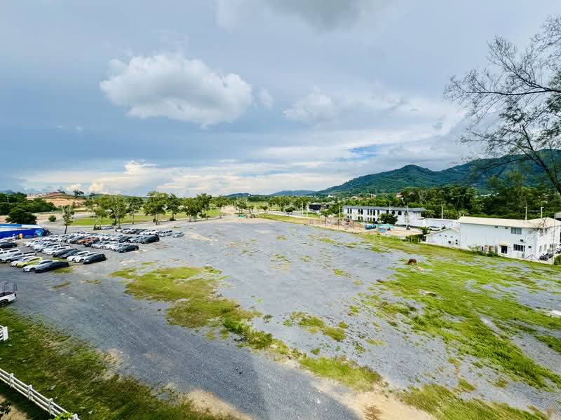 THE Base Cherngtalay, Phuket, Choeng Thale, Thalang, Phuket, 1 Bedroom, 34 sqm, Condo Option To Buy, by Wasan Chaimongcol, 500378449 - DDproperty.com