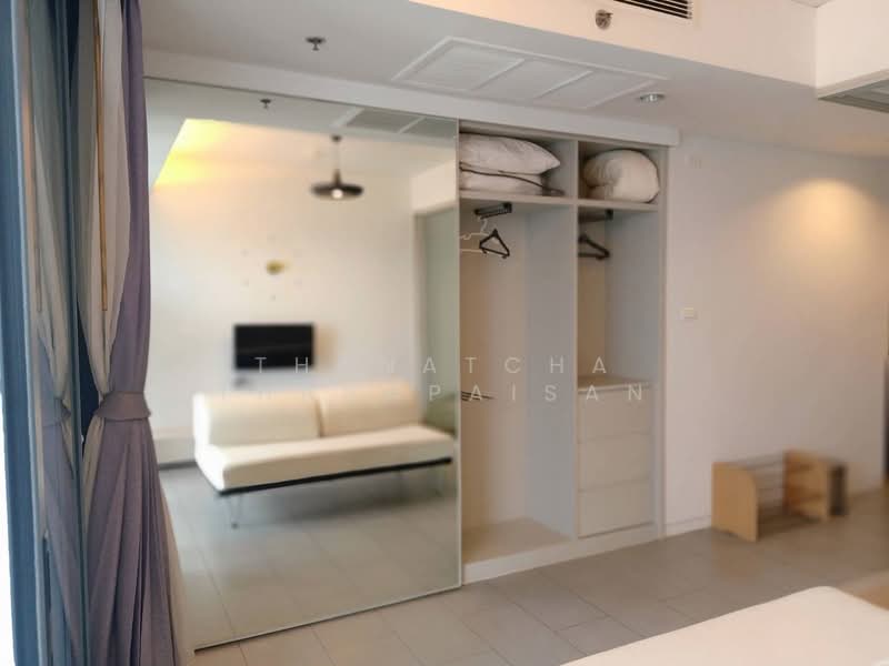 Siamese Ratchakru, Bangkok, 48 Phahonyothin Rd, Samsen Nai, Phaya Thai, Bangkok, 1 Bedroom, 31 sqm, Condo For Rent, by Thanatcha Thanapaisan, 500378451 - DDproperty.com