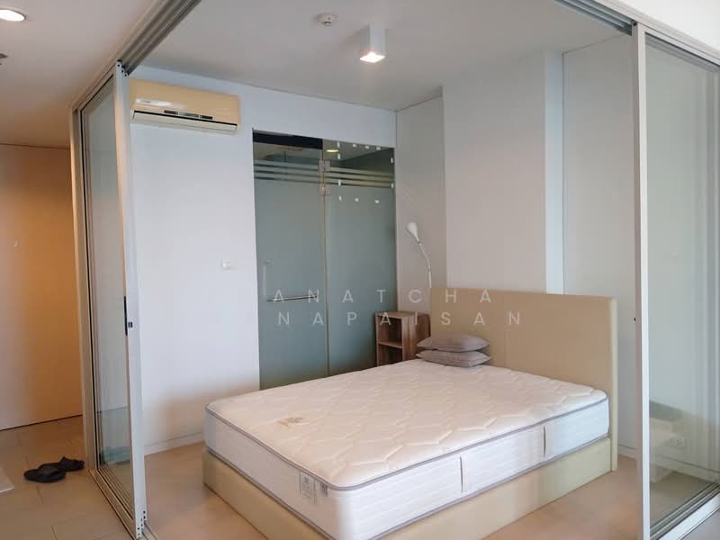 Siamese Ratchakru, Bangkok, 48 Phahonyothin Rd, Samsen Nai, Phaya Thai, Bangkok, 1 Bedroom, 31 sqm, Condo For Rent, by Thanatcha Thanapaisan, 500378451 - DDproperty.com