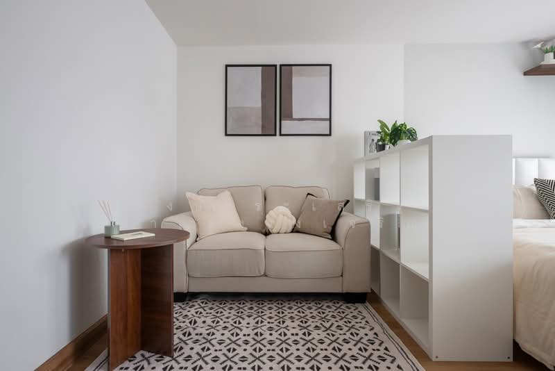 Tararin Chaophaya, Nonthaburi, 401 Nonthaburi Road 1, Bang Kra So, Muang Nonthaburi, Nonthaburi, 1 Bedroom, 32 sqm, Condo For Sale, by พงษ์ประเสริฐ ผาแดงจงเจริญ, 500378453 - DDproperty.com