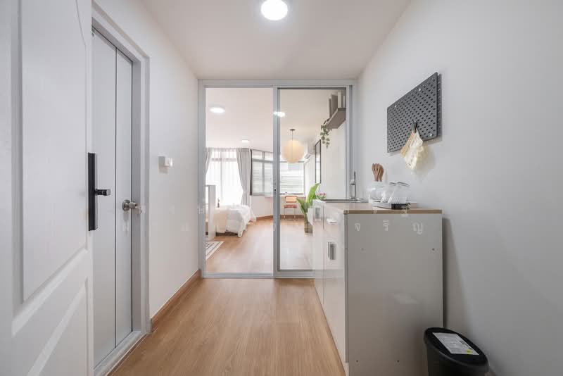 Tararin Chaophaya, Nonthaburi, 401 Nonthaburi Road 1, Bang Kra So, Muang Nonthaburi, Nonthaburi, 1 Bedroom, 32 sqm, Condo For Sale, by พงษ์ประเสริฐ ผาแดงจงเจริญ, 500378453 - DDproperty.com