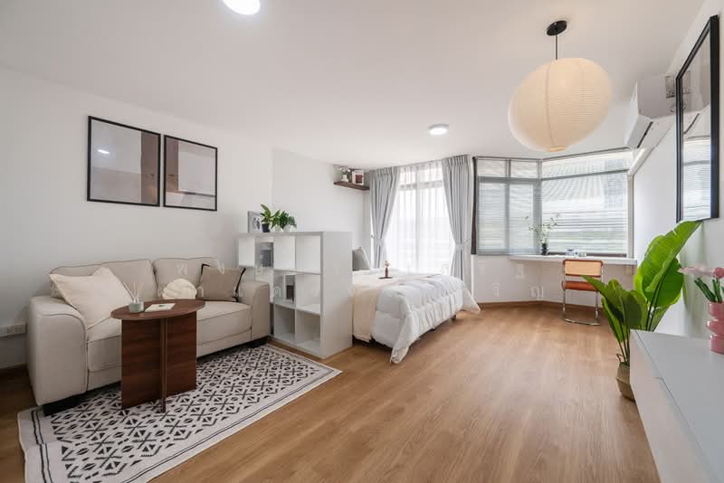 Tararin Chaophaya, Nonthaburi, 401 Nonthaburi Road 1, Bang Kra So, Muang Nonthaburi, Nonthaburi, 1 Bedroom, 32 sqm, Condo For Sale, by พงษ์ประเสริฐ ผาแดงจงเจริญ, 500378453 - DDproperty.com