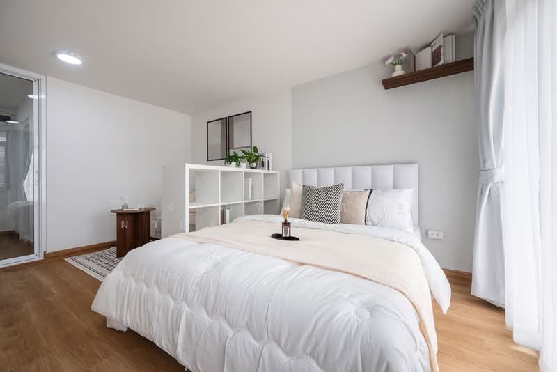 Tararin Chaophaya, Nonthaburi, 401 Nonthaburi Road 1, Bang Kra So, Muang Nonthaburi, Nonthaburi, 1 Bedroom, 32 sqm, Condo For Sale, by พงษ์ประเสริฐ ผาแดงจงเจริญ, 500378453 - DDproperty.com