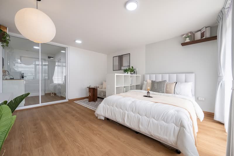 Tararin Chaophaya, Nonthaburi, 401 Nonthaburi Road 1, Bang Kra So, Muang Nonthaburi, Nonthaburi, 1 Bedroom, 32 sqm, Condo For Sale, by พงษ์ประเสริฐ ผาแดงจงเจริญ, 500378453 - DDproperty.com