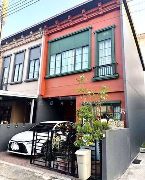 Siri Place Bangna-Theparak, Samut Prakan, Bangphli Yai, Bang Plee, Samut Prakan, 3 Bedrooms, 100 sqm, Townhouse For Rent, by นัฐพงค์ มณีอัครเนตร, 500378454 - DDproperty.com