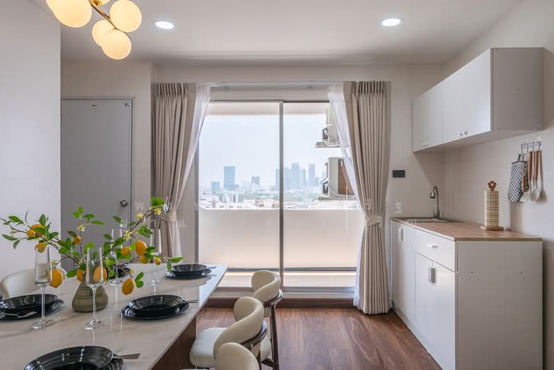 D.D Tower, Bangkok, prachasongkroh 20 Rd., Din Daeng, Bangkok, 2 Bedrooms, 72 sqm, Condo For Sale, by พงษ์ประเสริฐ ผาแดงจงเจริญ, 500378458 - DDproperty.com