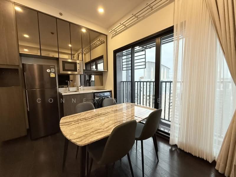 Park Origin Thonglor, Bangkok, Soi Thonglor 10, Sukhumvit Road, Khlong Tan Nua, Watthana, Bangkok, 1 Bedroom, 43 sqm, Condo For Rent, by Connex Property, 500378459 - DDproperty.com
