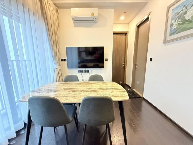 Park Origin Thonglor, Bangkok, Soi Thonglor 10, Sukhumvit Road, Khlong Tan Nua, Watthana, Bangkok, 1 Bedroom, 43 sqm, Condo For Rent, by Connex Property, 500378459 - DDproperty.com
