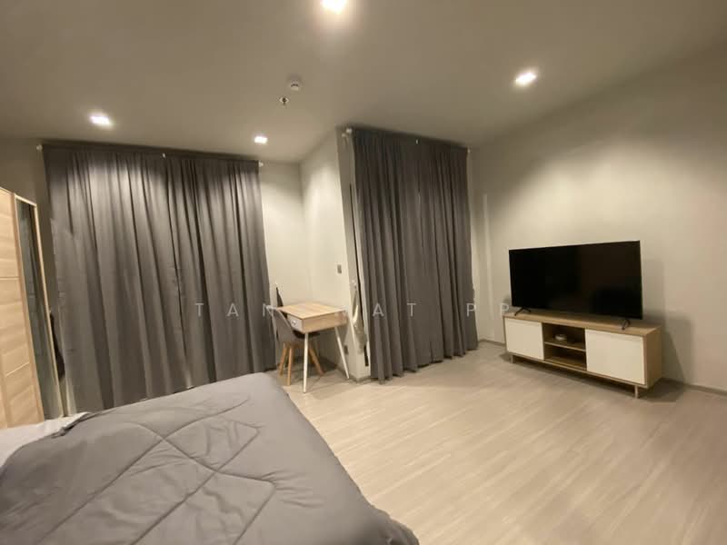 Life Asoke-Rama 9, Bangkok, 626 Asoke-Dindaeng Road, Makkasan, Ratchathewi, Bangkok, 1 Bedroom, 29 sqm, Condo For Rent, by Tanawat PP, 500378461 - DDproperty.com