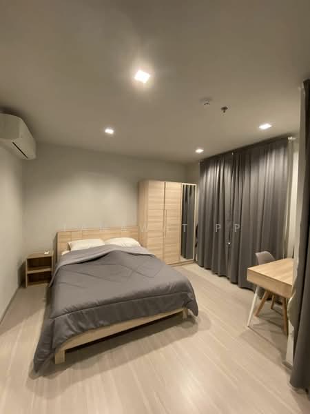 Life Asoke-Rama 9, Bangkok, 626 Asoke-Dindaeng Road, Makkasan, Ratchathewi, Bangkok, 1 Bedroom, 29 sqm, Condo For Rent, by Tanawat PP, 500378461 - DDproperty.com