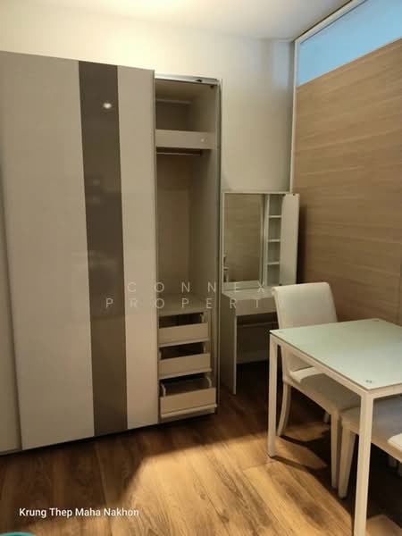 Park Origin Phrom Phong (Park 24), Bangkok, 68 Soi Sukhumvit 24, Khong Tan, Khlong Toei, Bangkok, 1 Bedroom, 29 sqm, Condo For Rent, by Connex Property, 500378463 - DDproperty.com