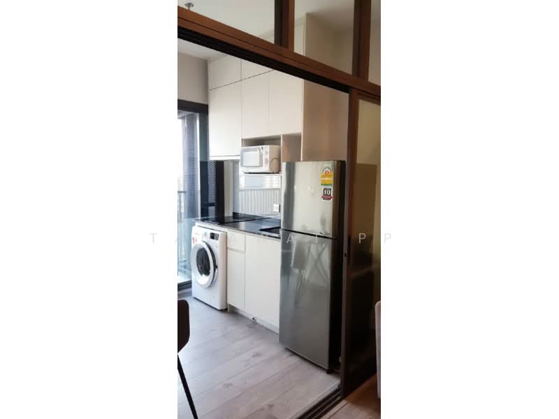 Whizdom Avenue Ratchada-Ladprao, Bangkok, Ladprao Road, Jom Phon, Chatuchak, Bangkok, 1 Bedroom, 31 sqm, Condo For Rent, by Tanawat PP, 500378467 - DDproperty.com