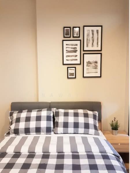 Whizdom Avenue Ratchada-Ladprao, Bangkok, Ladprao Road, Jom Phon, Chatuchak, Bangkok, 1 Bedroom, 31 sqm, Condo For Rent, by Tanawat PP, 500378467 - DDproperty.com