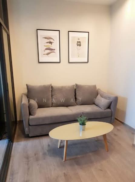 Whizdom Avenue Ratchada-Ladprao, Bangkok, Ladprao Road, Jom Phon, Chatuchak, Bangkok, 1 Bedroom, 31 sqm, Condo For Rent, by Tanawat PP, 500378467 - DDproperty.com