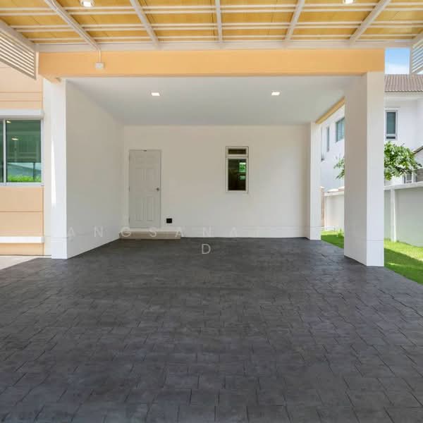 Life Bangkok Boulevard Rama 5, Nonthaburi, Yothathikan Road Nonthaburi 2001, Bang Si Thong, Bang Kruai, Nonthaburi, 3 Bedrooms, 180 sqm, Single Detached House For Sale, by Angsanaporn D, 500378471 - DDproperty.com